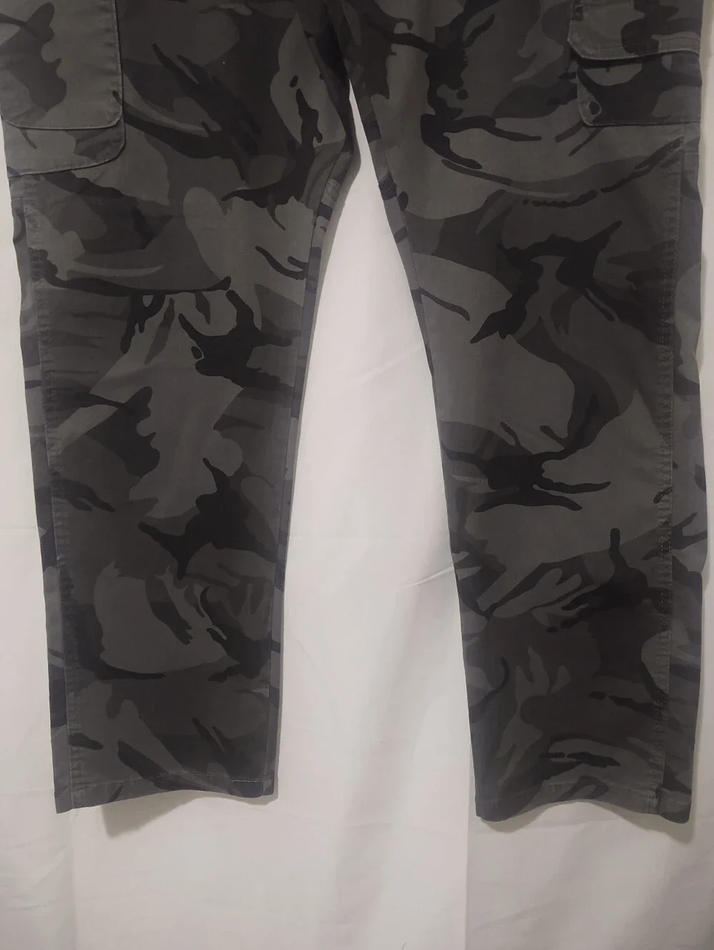 Wrangler cargo pants